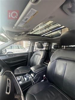 جيب جراند شيروكي إل